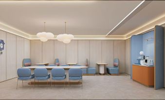 HanTing Hotel (Qingdao Zhanqiao)