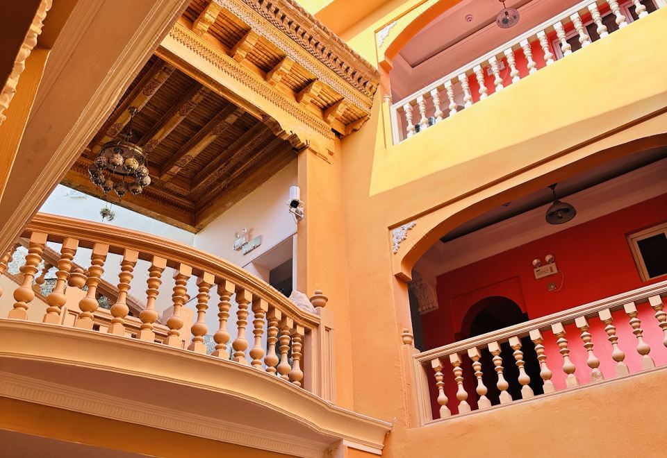 모동 게스트하우스 외관 사진