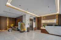 Dai County Yaxin Hotel فنادق في دايسيان