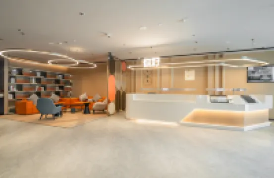 Ni Hao Hotel (Zhangjiakou Xuanhua No.1 Middle School Gulou Qian Street)