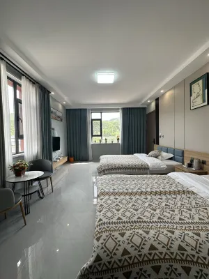 Dexin Xiaozhu Hotels near Kurding Tourism and Cultural Museum