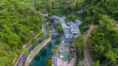 Xingfu Nongzhuang Homestay Hotels near Tianmen Mountain National Forest Park