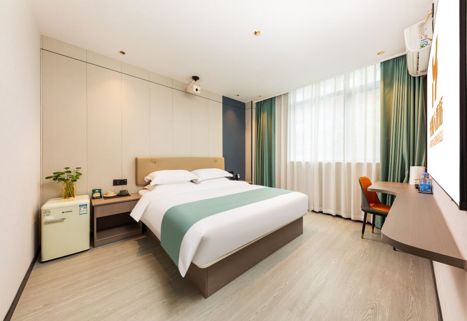 광밍런강뤼 호텔 로비