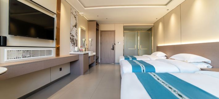Jialan Hotel Hotels in Ejin Banner