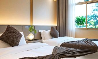 Meizhou Island HZD Homestay