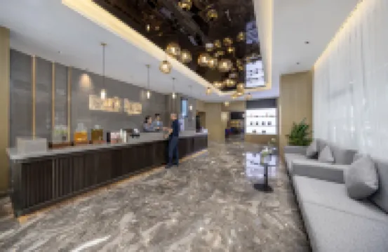 成都春熙路太古裏麗柏酒店