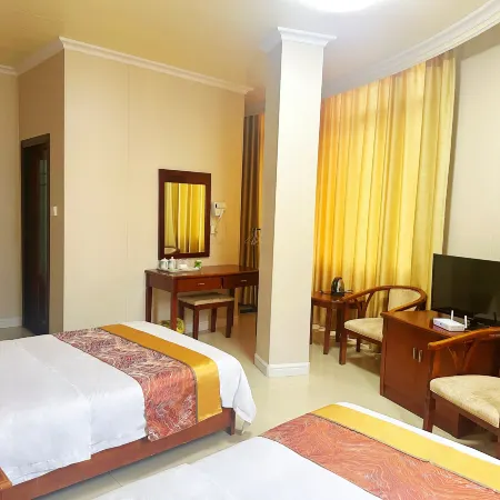 New Century Hotel (Fumin Road)