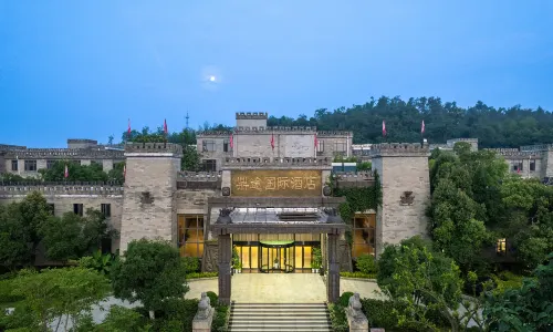 赤壁鼎途國際飯店