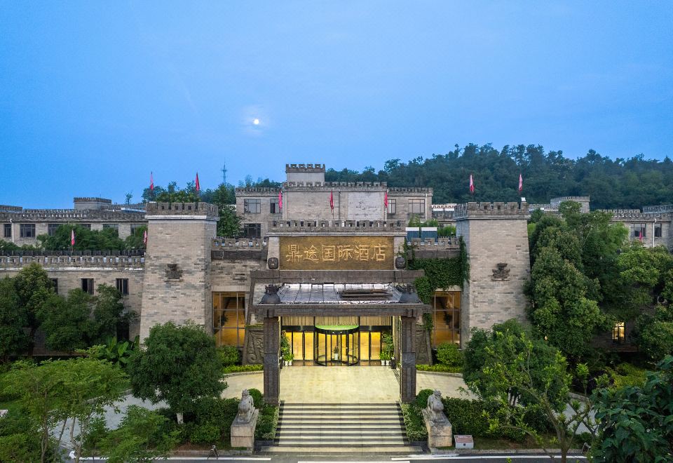 hotel overview picture