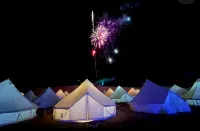 Star Castle Desert Camping Hotel