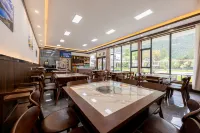 Taohua Shanju High-end Homestay - petit déjeuner