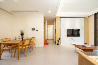Yunting Serviced Apartment 칭수이완/청수만 호텔