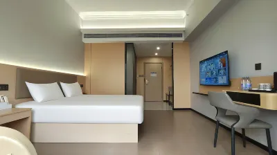Shangpin Hotel (High-speed Railway Station Store of Maoming Second Vocational Technical School) Hotels near Guangdong Maoming Agriculture and Forestry Technology Vocational College