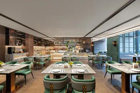 WINGATE Отели рядом с достопримечательностью «Xi'an International Convention and Exhibition Center»