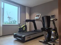 Rongcheng Chengshantou Xixiakou Zoo Rezen Select Hotel 룽청 호텔