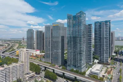 Quanji Hotel Wuhan Jiefang Avenue Hankou Jiangtan Branch Hotels near Hankou Beach