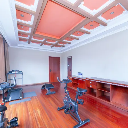 Daocheng Yunqi Hotel