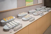 JI Hotel (Xilinhot Xilin Plaza) - breakfast