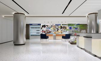 Wangyu E-Sports Hotel (Wuhan Hankou Railway Station South Square Branch)