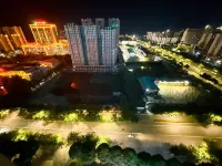 Lumingju Homestay (Chongzuo High-speed Rail South Station Central Pedestrian Street) - ห้องครัว