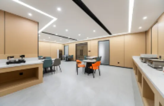 Zibo Ye Yi Hotel