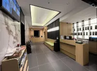 Nancy Hotel (Nanning Railway Station Chaoyang Square)