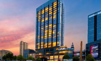 Jifeng Art Movie Hotel (of Sichuan University of Arts and Science, Tongchuan District)