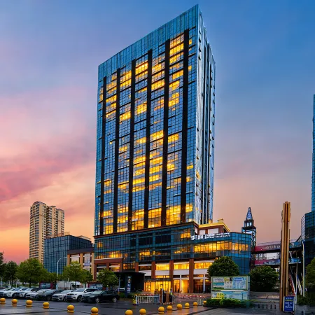 Jifeng Art Movie Hotel (of Sichuan University of Arts and Science, Tongchuan District)