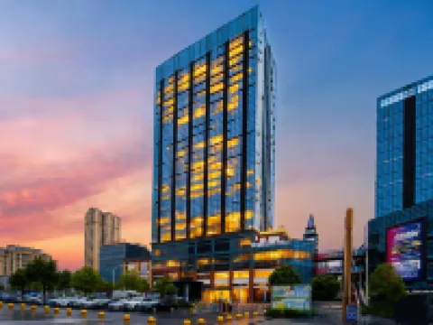 Jifeng Art Movie Hotel  （of Sichuan University of Arts and Science, Tongchuan District) โรงแรมใกล้สถานีรถประจําทางชิงหนิงเซียง