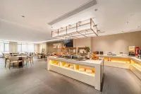 Mehood Yizhi Hotel - ห้องครัว