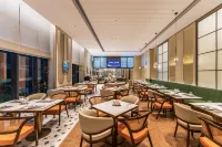 TAHITI HOTEL(ZHANGHE WANDA PLAZA,169 BUIDLING) - breakfast