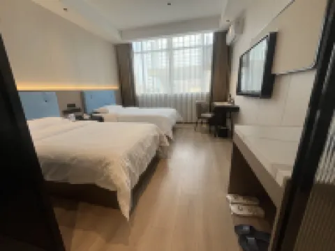 巴菲米萊酒店（東莞東城地鐵站萬達廣場店）