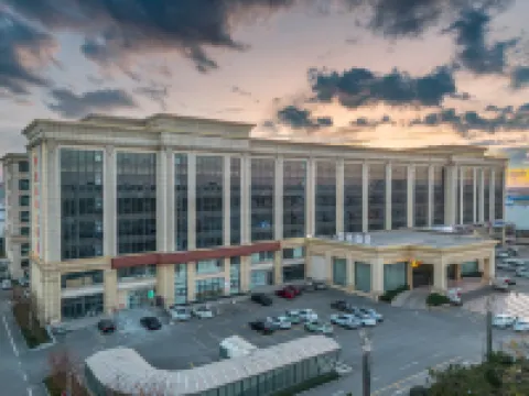 Hyatt Regency Hotel (Bosong China Smart Kitchen International Convention & Exhibition Center) Hotels in Boxing