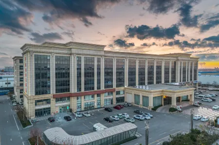 Hyatt Regency Hotel (Bosong China Smart Kitchen International Convention & Exhibition Center)