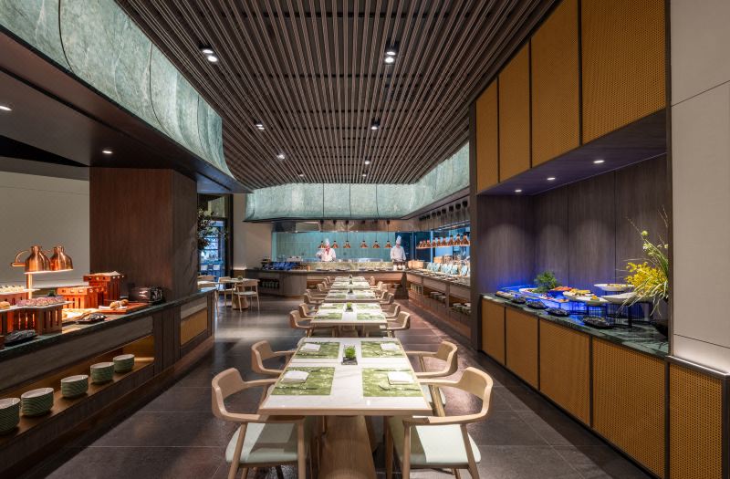Ginlan Song Qingtang Hotel （Chengdu Chunxi Road & Taikoo Li Branch） photo 5