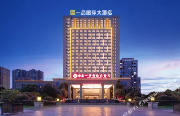 南陽新野一品國際大酒店（春風綠地店）