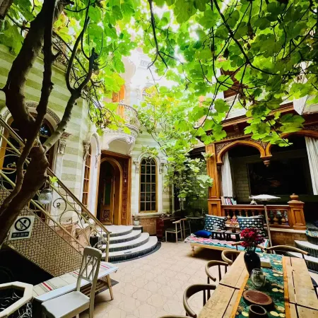 Kashgar Siyu Boutique B&B