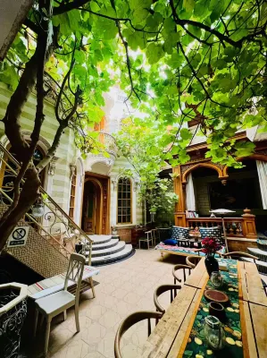 Kashgar Siyu Boutique B&B