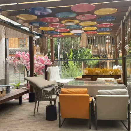 Kiss of Stars Vacation Apartment (China Sky Eye Science Base)