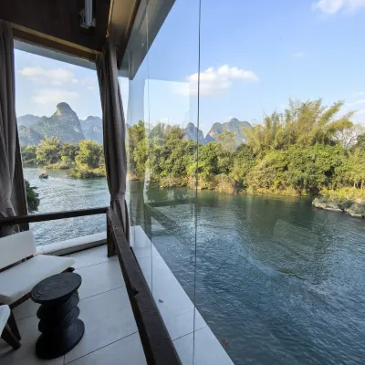 xia yin Hotels near Heishuihe National Wetland Park
