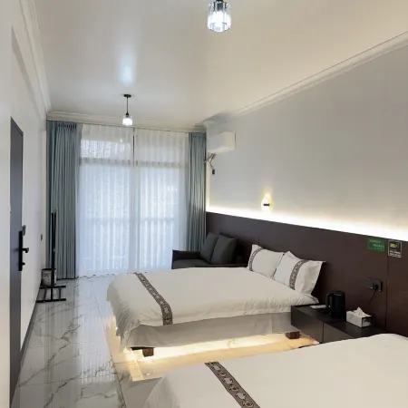 Oujia Terrace Fieldside Homestay