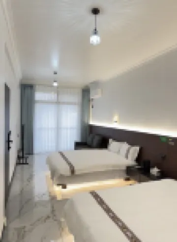 Oujia Terrace Fieldside Homestay