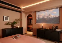 Sanzhai Yisheng · Stream Rizhao Jinshan Collection Snow Mountain View Homestay