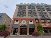 亞信電競酒店（萍鄉蓮花汽車站店） - parcheggio