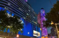 Muya Li Hotel (Nanjing Xinjiekou Subway Station Friendship Square Branch)