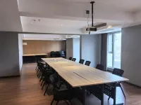 途遠｜Mint·Flat智能景觀睡眠民宿（威海泉樂坊商業步行街店）