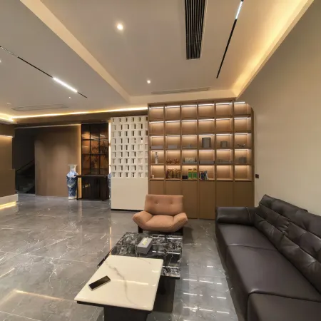 Yushan Homestay (Wugongshan Tourist Service Center)