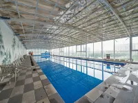 ArcadiaInternationalApartment - ที่มีสระว่ายน้ำ
