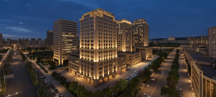 Vienna Hotel (Pingliang Greenland Plaza Liuhu Park) Hotéis em Pingliang