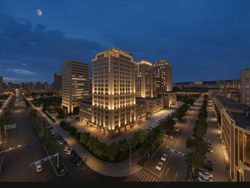 Vienna Hotel (Pingliang Greenland Plaza Liuhu Park)